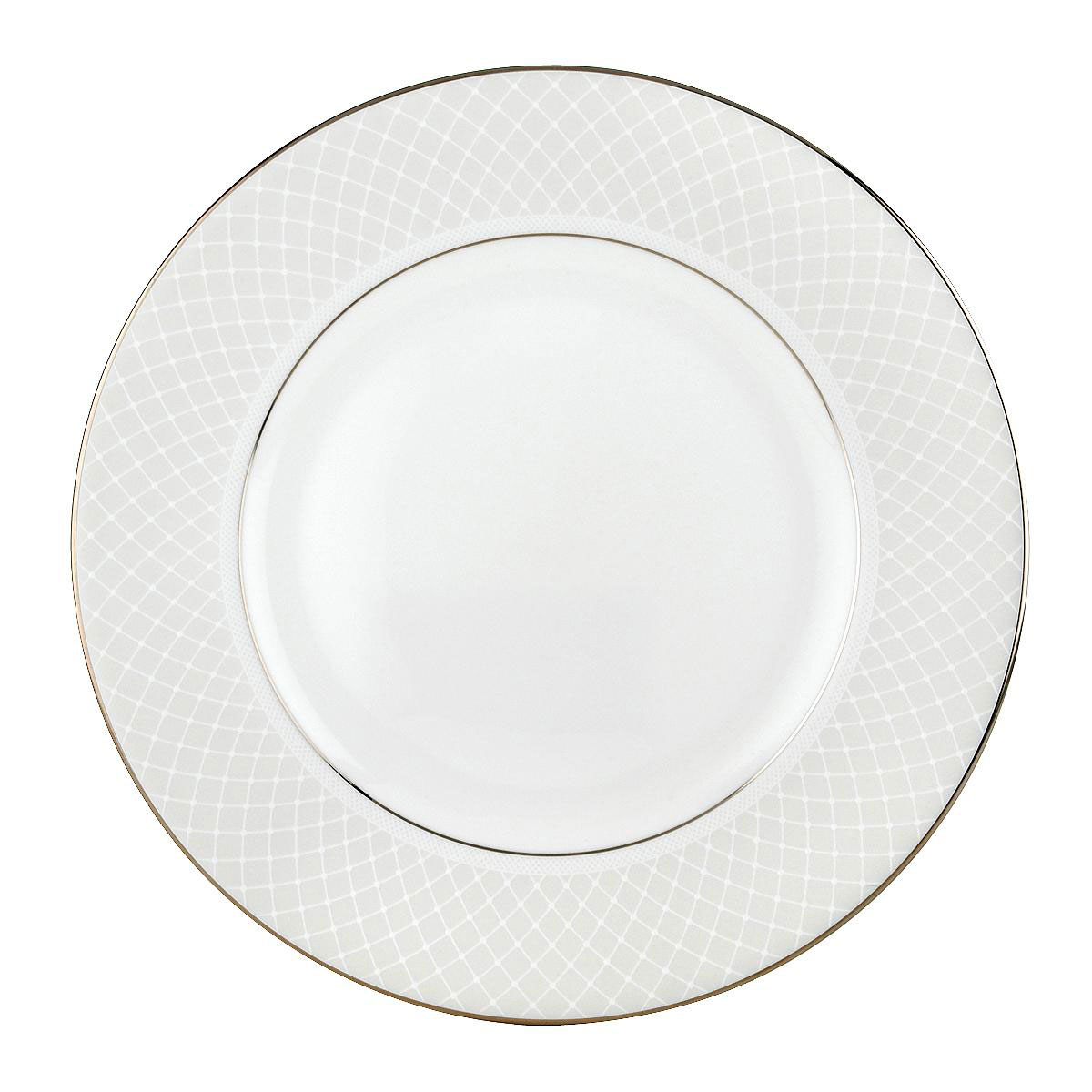 Lenox Venetian Lace China Dinner Plate, Single