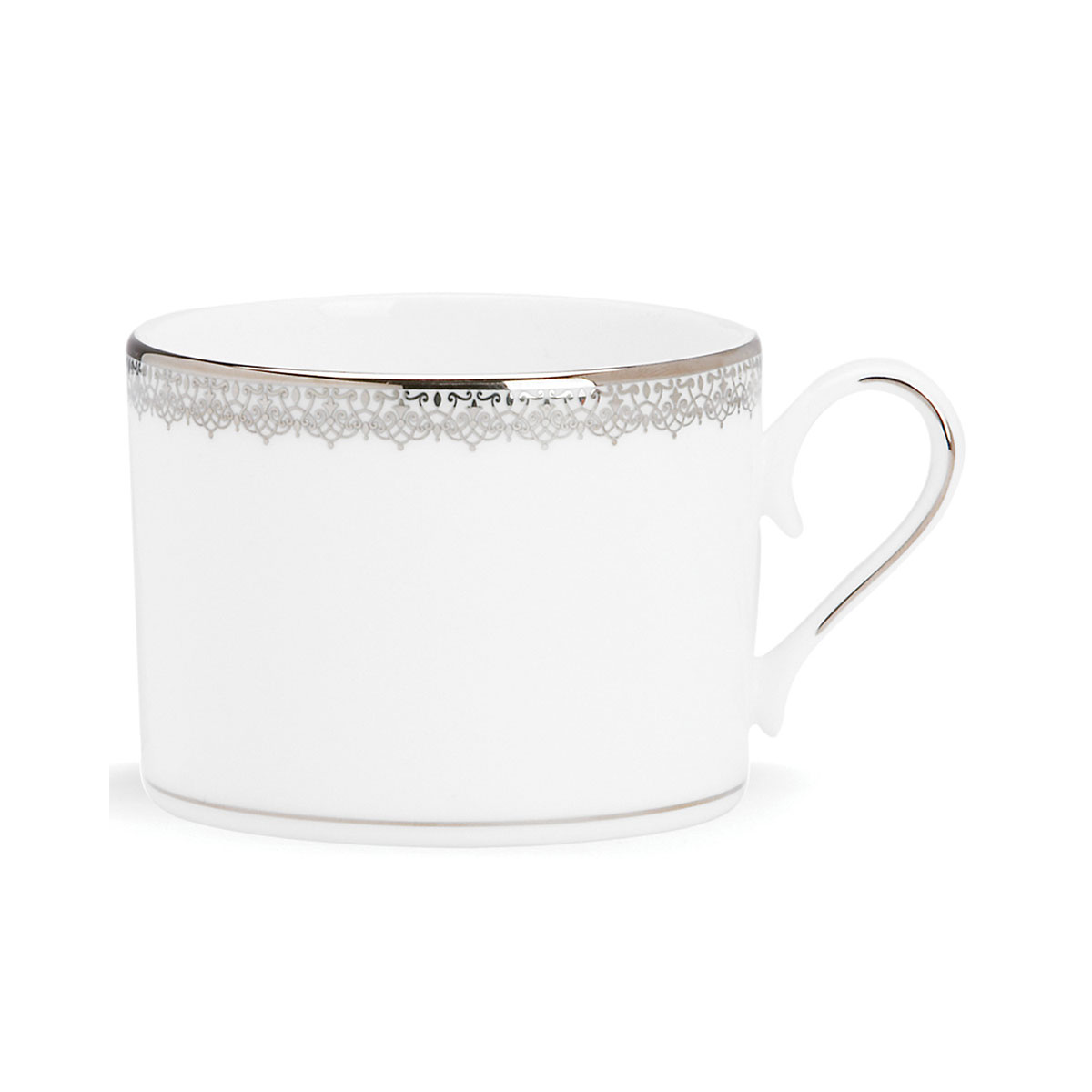 Lenox Lace Couture China Cup