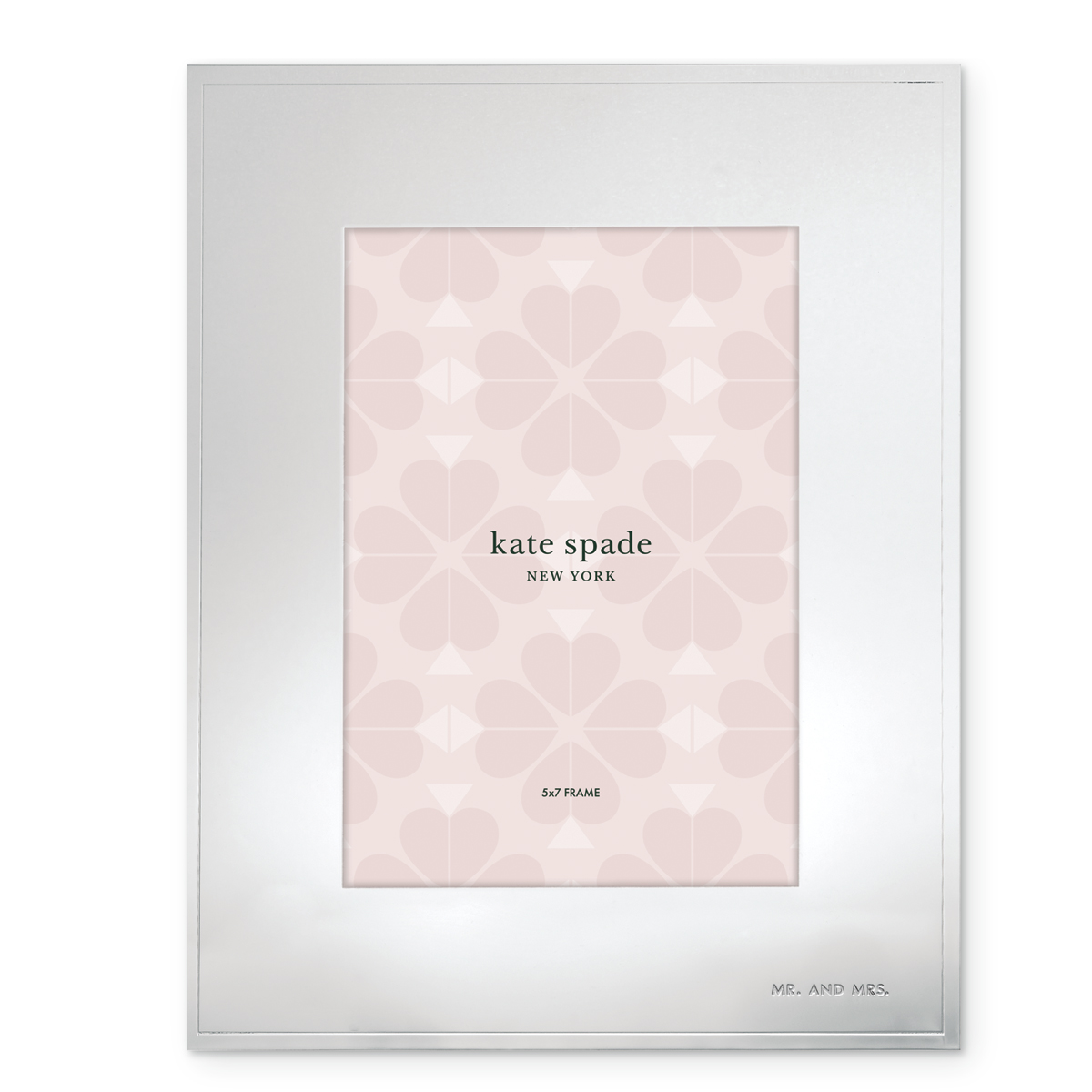 Kate Spade New York, Lenox Darling Point 5x7" Picture Frame
