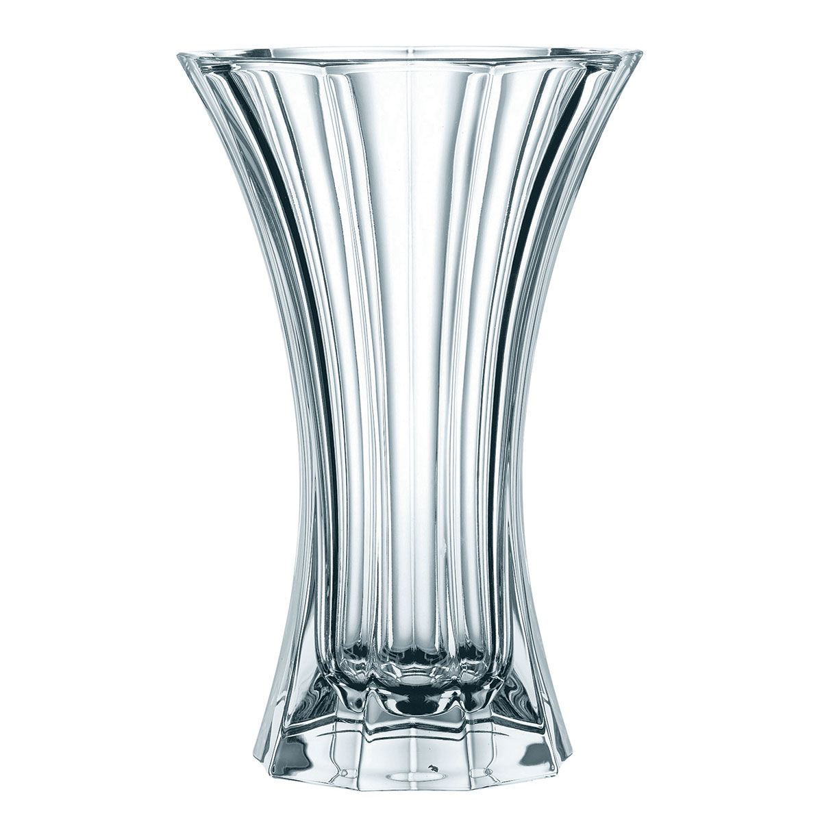 Nachtmann Saphir 10 5/8" Vase