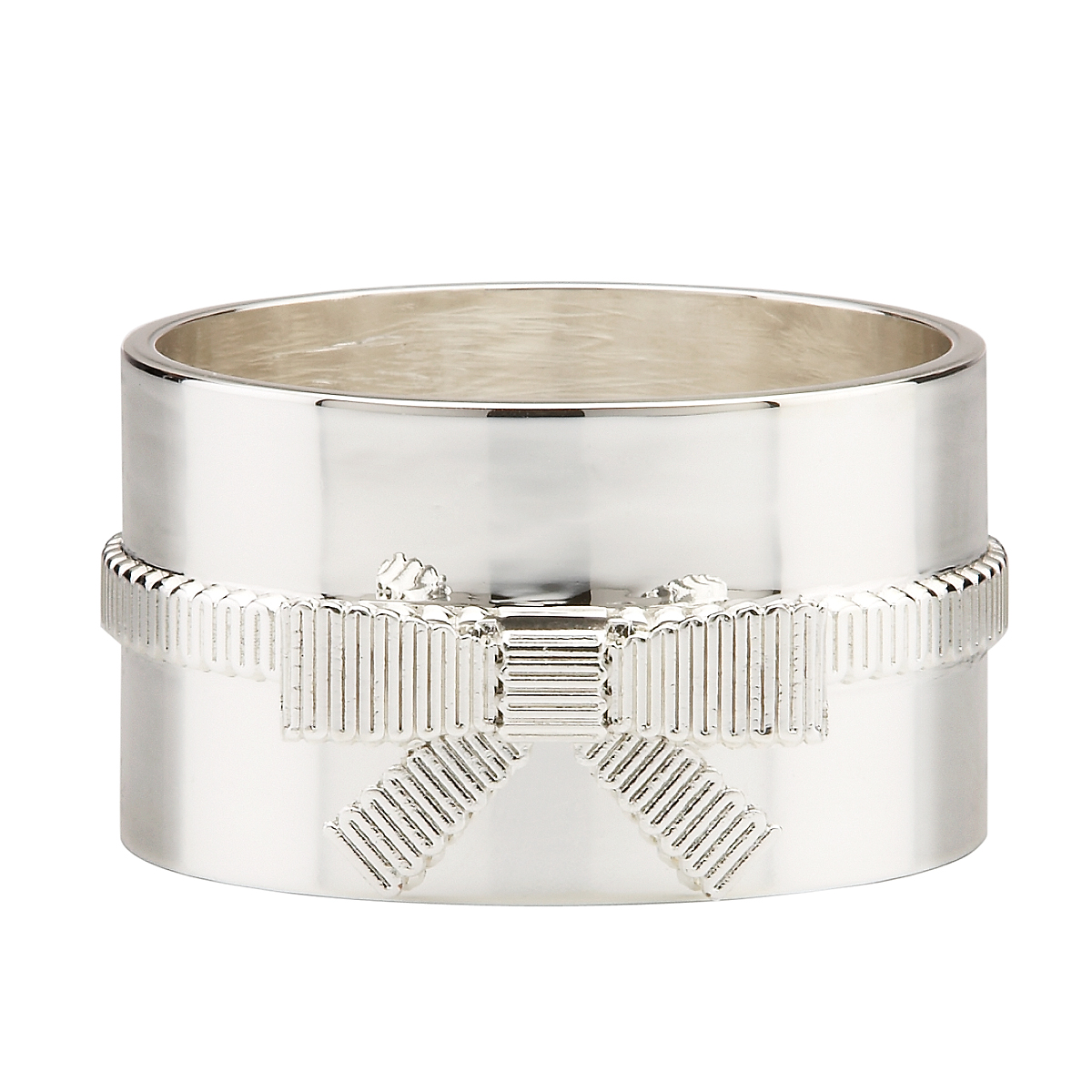 Kate Spade New York, Lenox Grace Avenue Napkin Ring, Set of 4