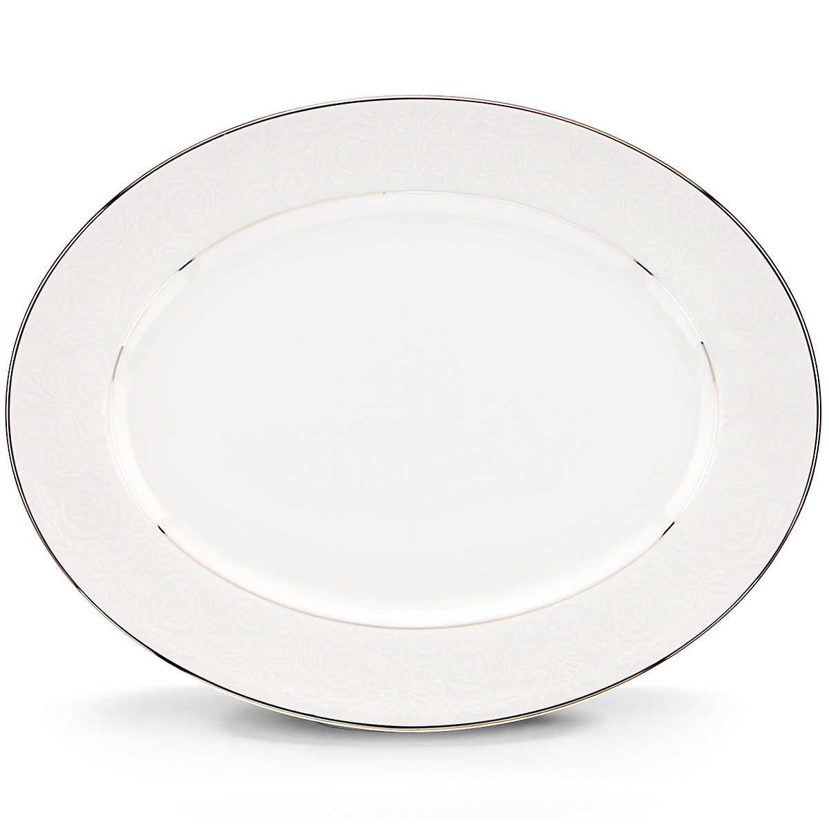Lenox Artemis Dinnerware Oval Platter 13"