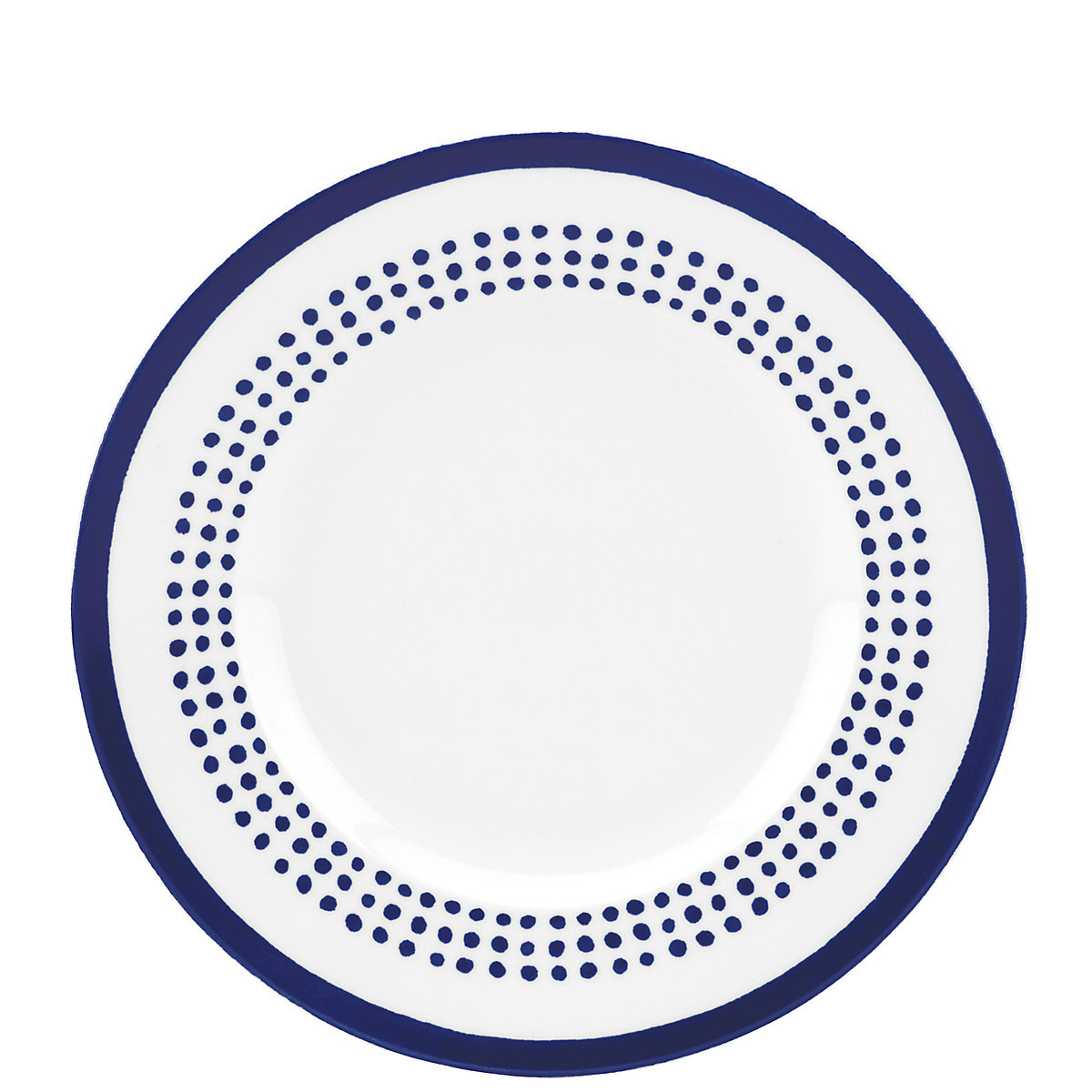 Kate Spade China by Lenox, Charlotte St East Accent Plate, Single