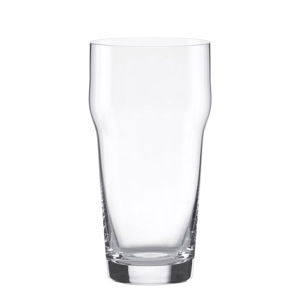 Lenox Tuscany Classics, Crystal Craft Crystal Beer Pint With Crown, Set of 4