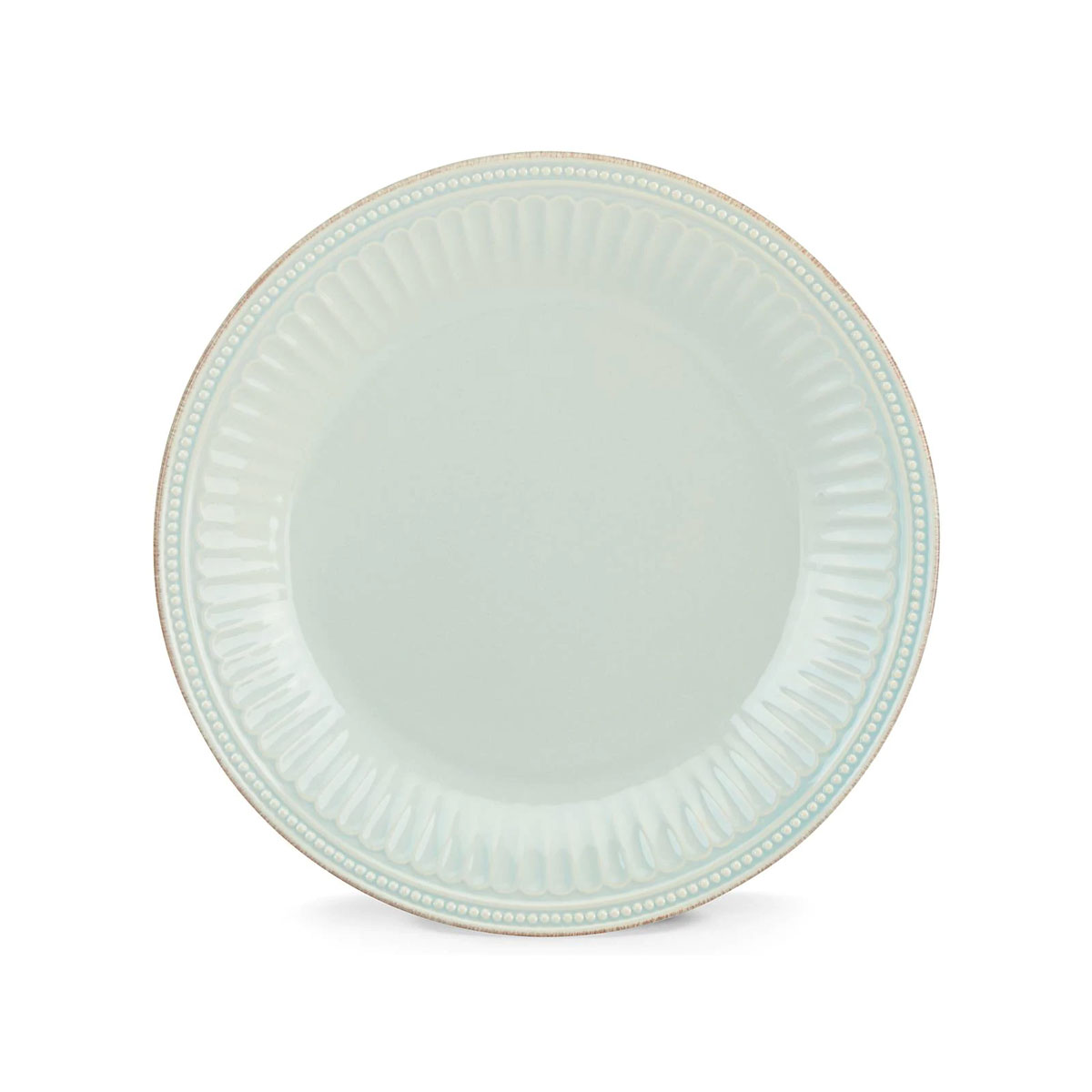 Lenox French Perle Groove Ice Blue China Dinner