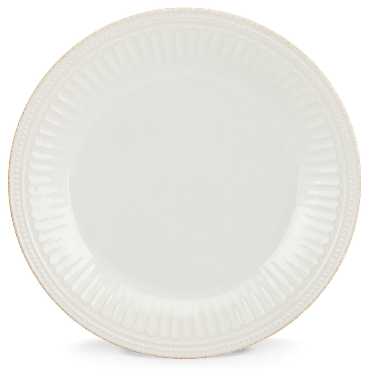 Lenox French Perle Groove White China Dinner