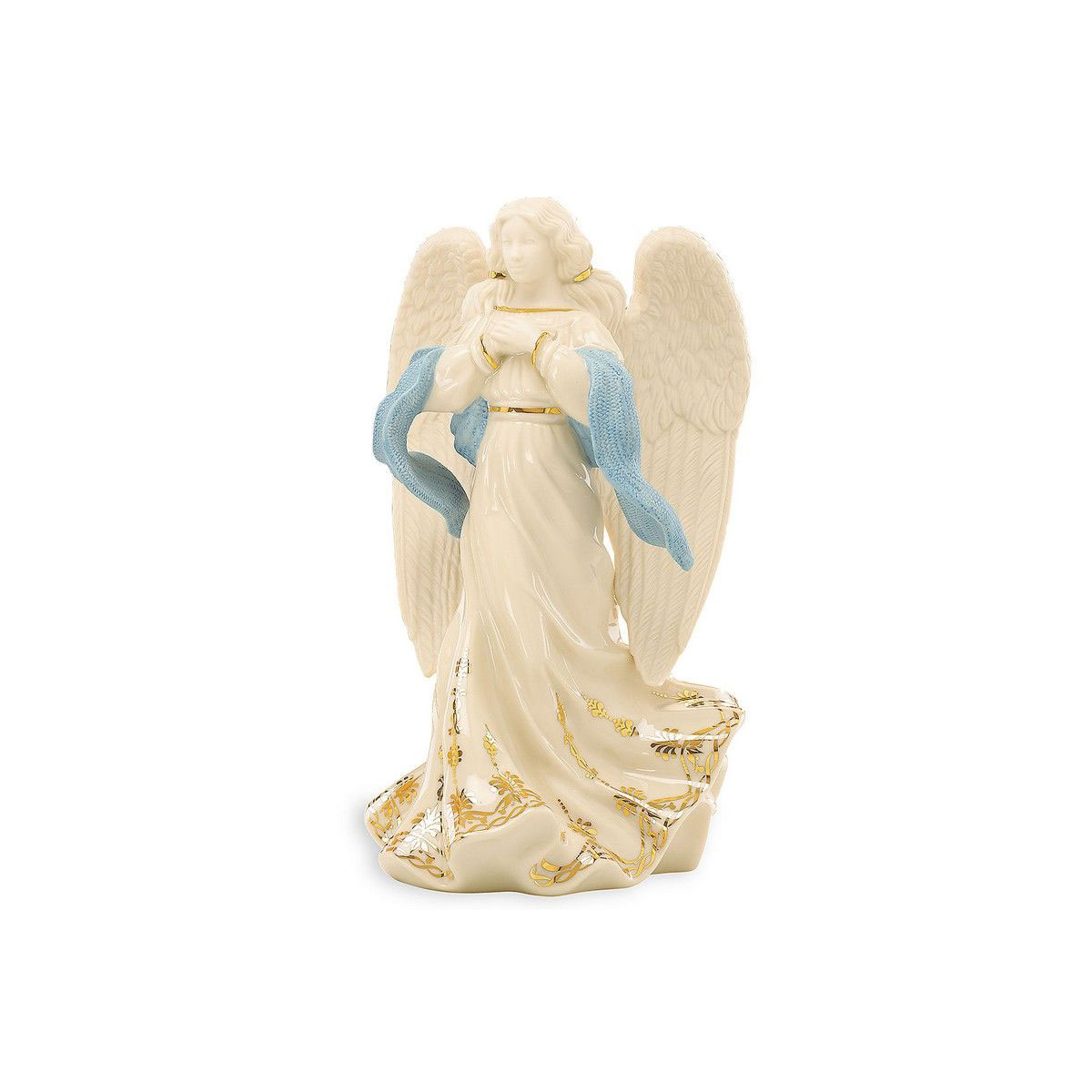 Lenox First Blessing Nativity Angel Of Hope