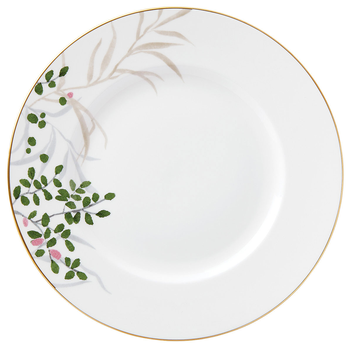 Kate Spade China by Lenox, Birch Way Dinner Plate, Single