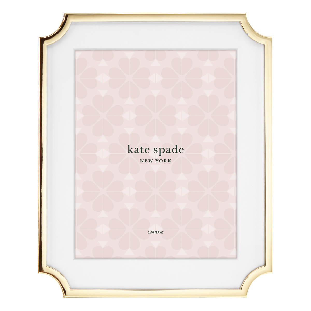 Kate Spade New York, Lenox Sullivan St Gold 8x10 Frame