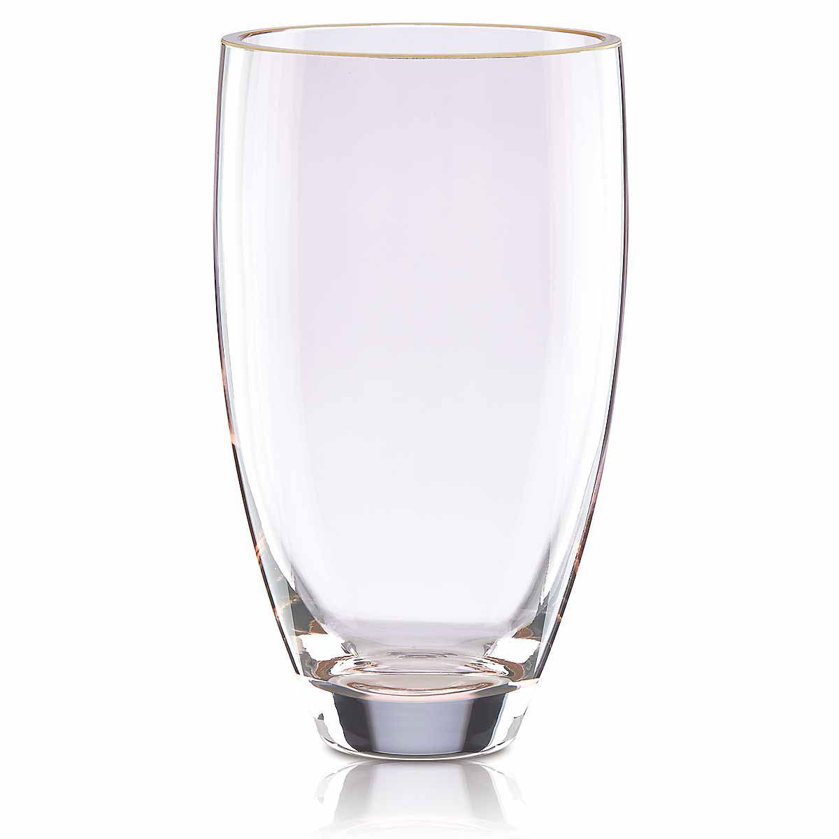 Kate Spade New York, Lenox Outpost Gifting Bouquet Crystal 8.75" Vase