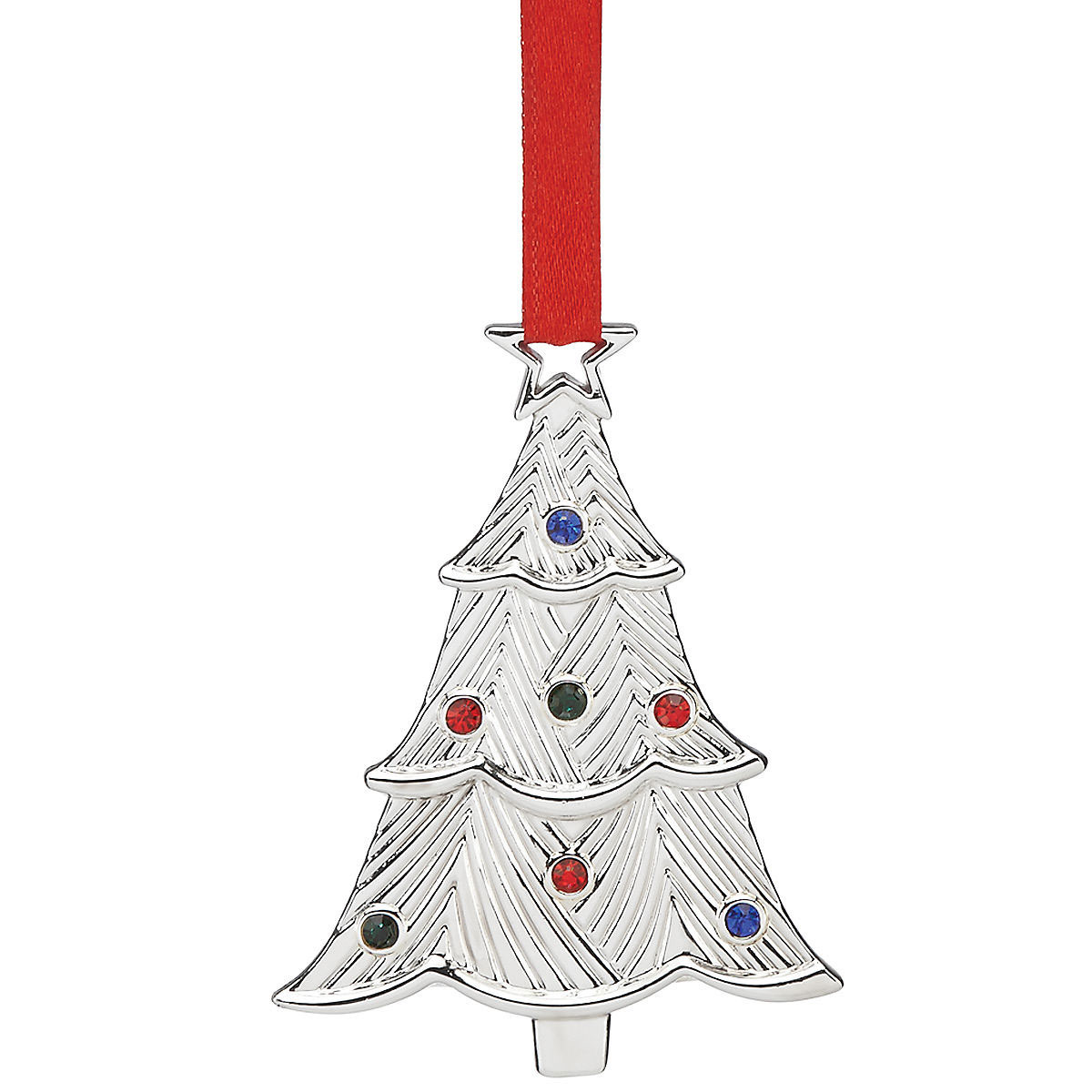 Lenox Metal Tree Ornament