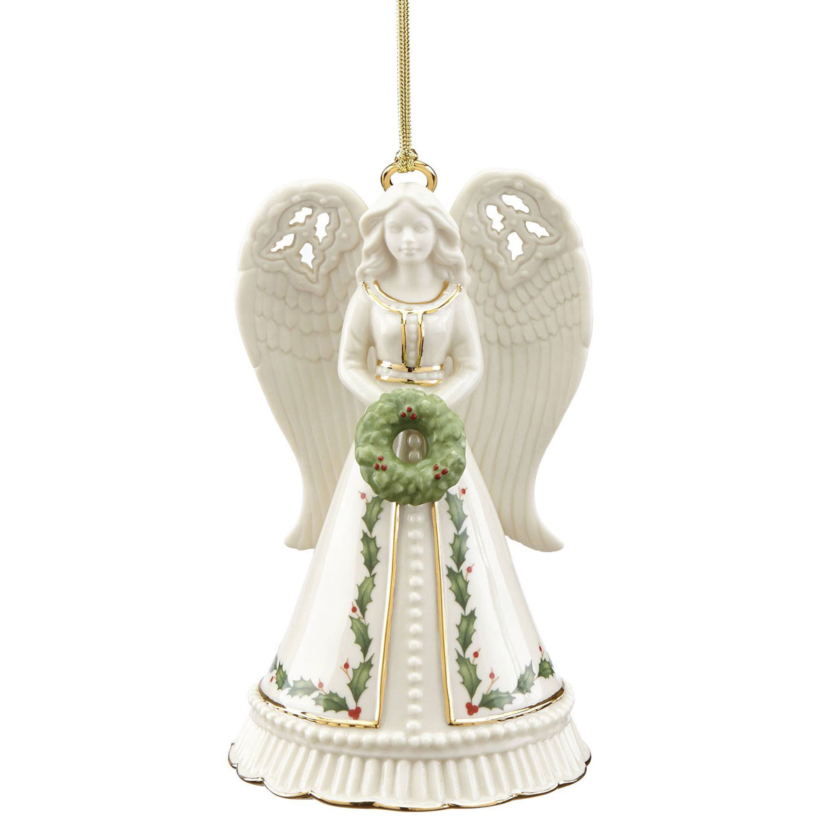 Lenox Angel Bell Christmas Ornament