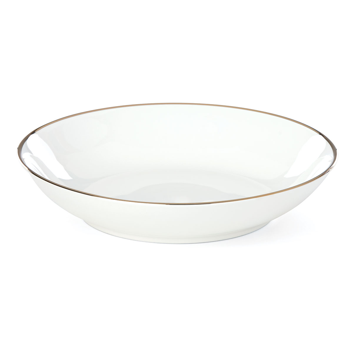 Lenox Trianna White China Pasta Bowl, Single