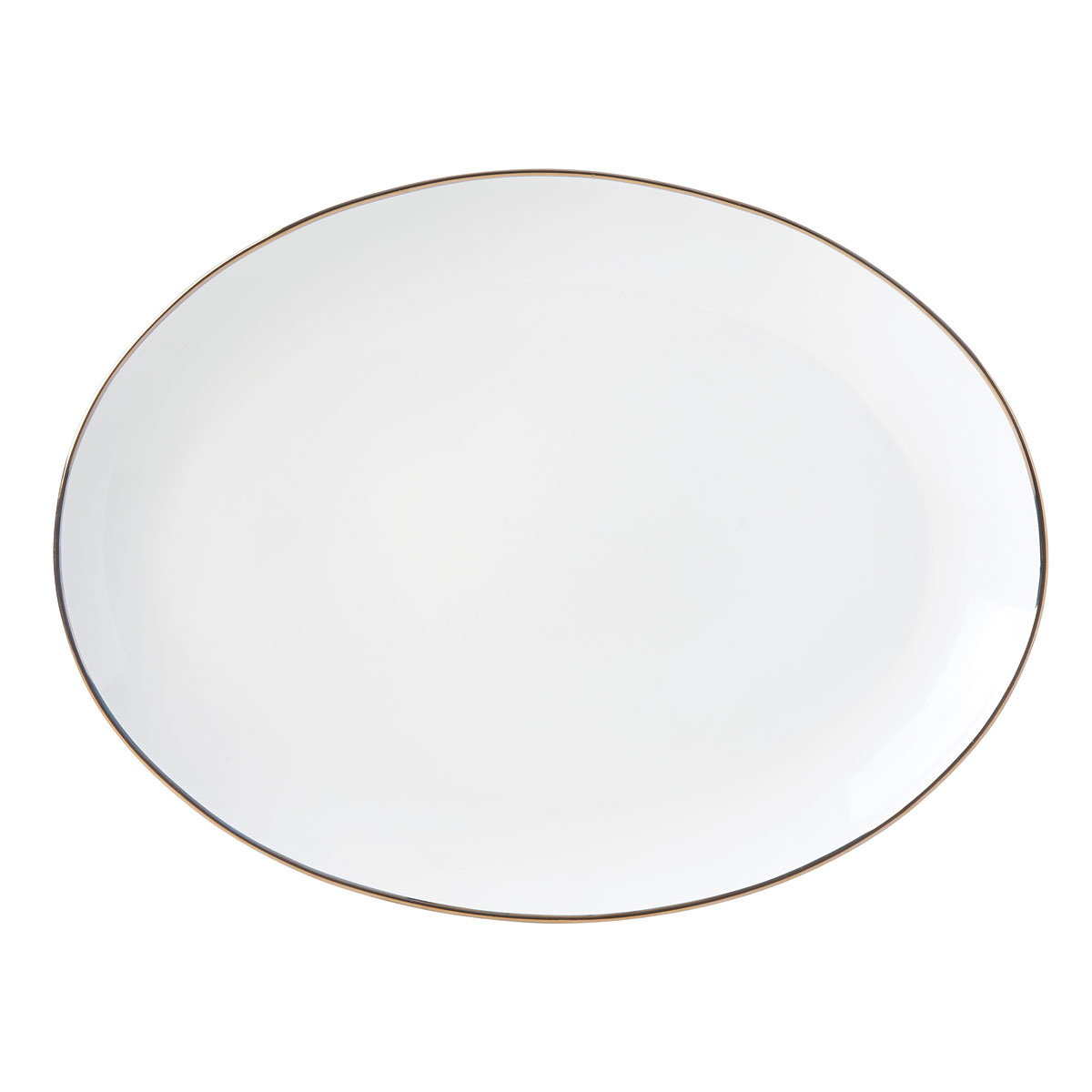 Lenox Trianna White Dinnerware Platter