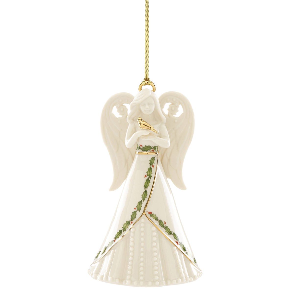 Lenox 2019 Angel Bell Ornament