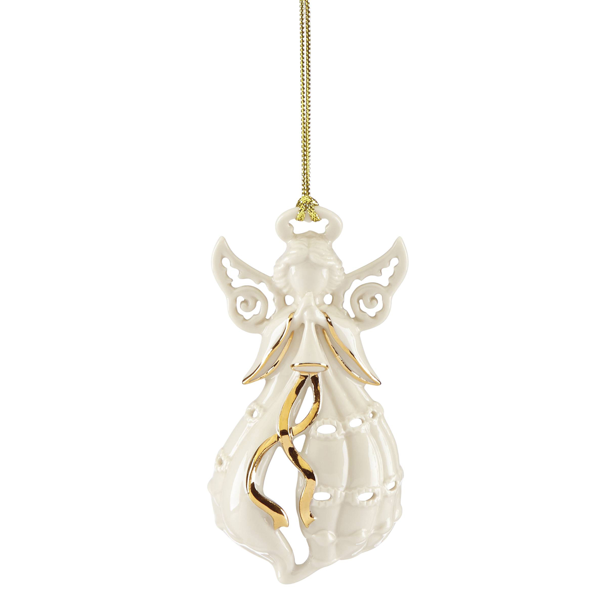 Lenox 2019 Angel of the Sea Ornament