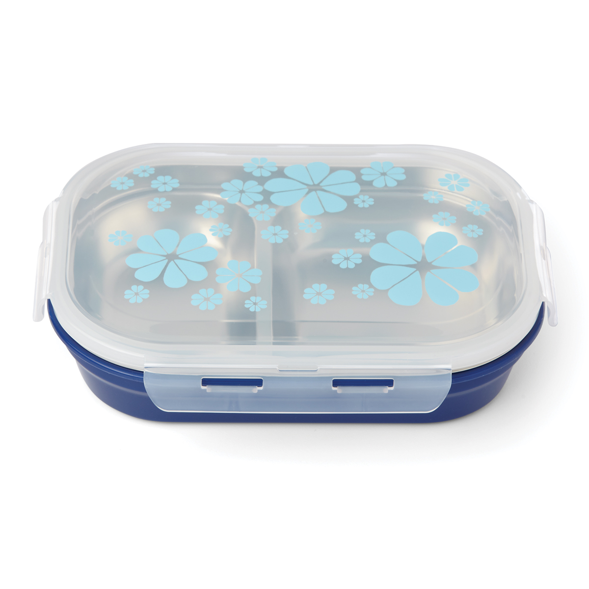 Kate Spade China by Lenox, Nolita Blue Blue Spade Flower Lunch box