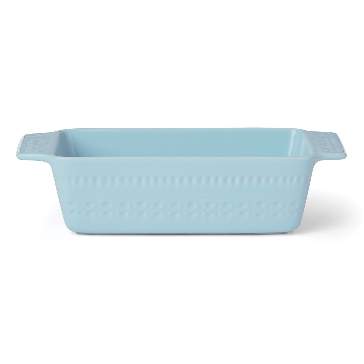 Kate Spade China by Lenox, Stoneware Willow Drive Blue Loaf Pan