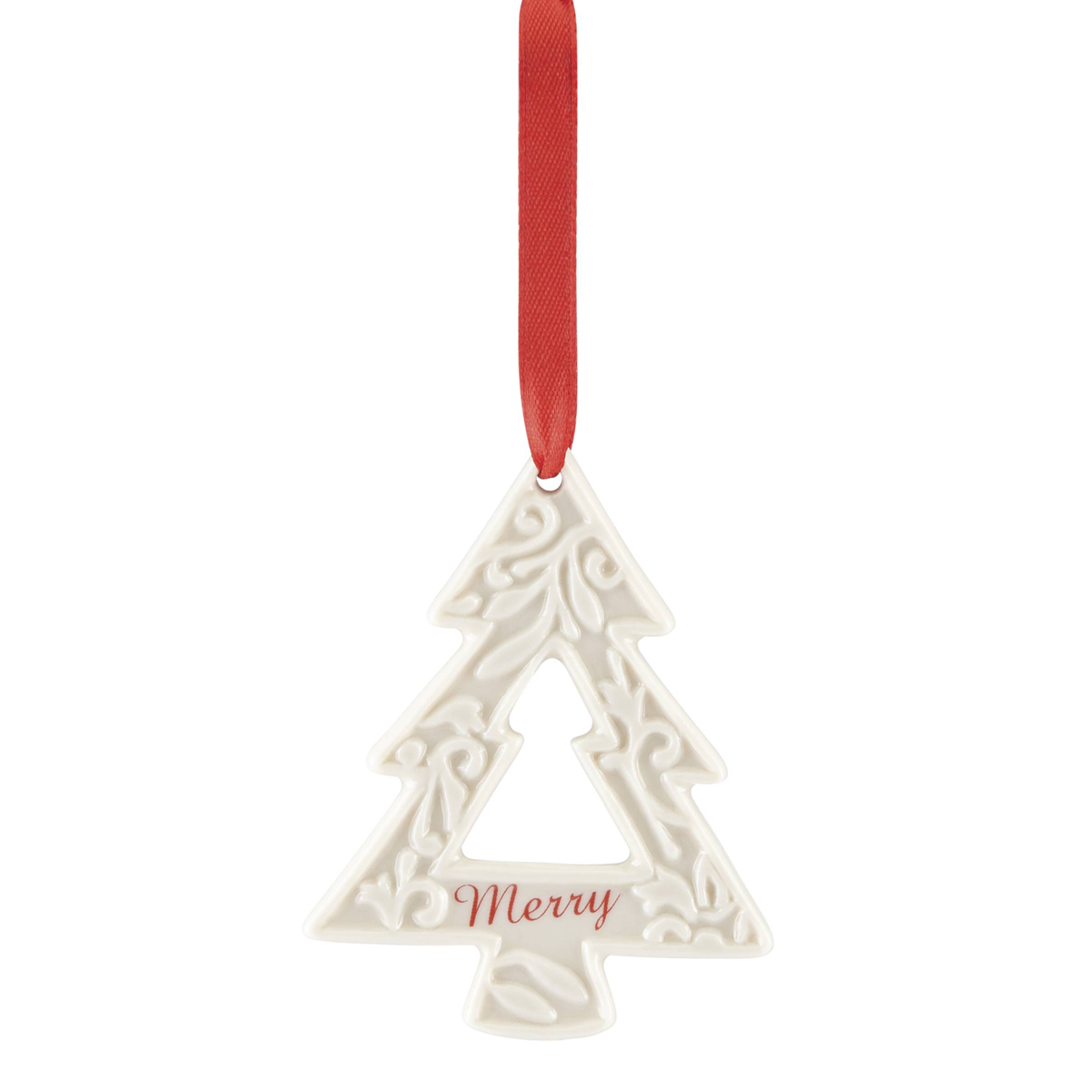 Lenox 2019 Merry Tree Charm Ornament