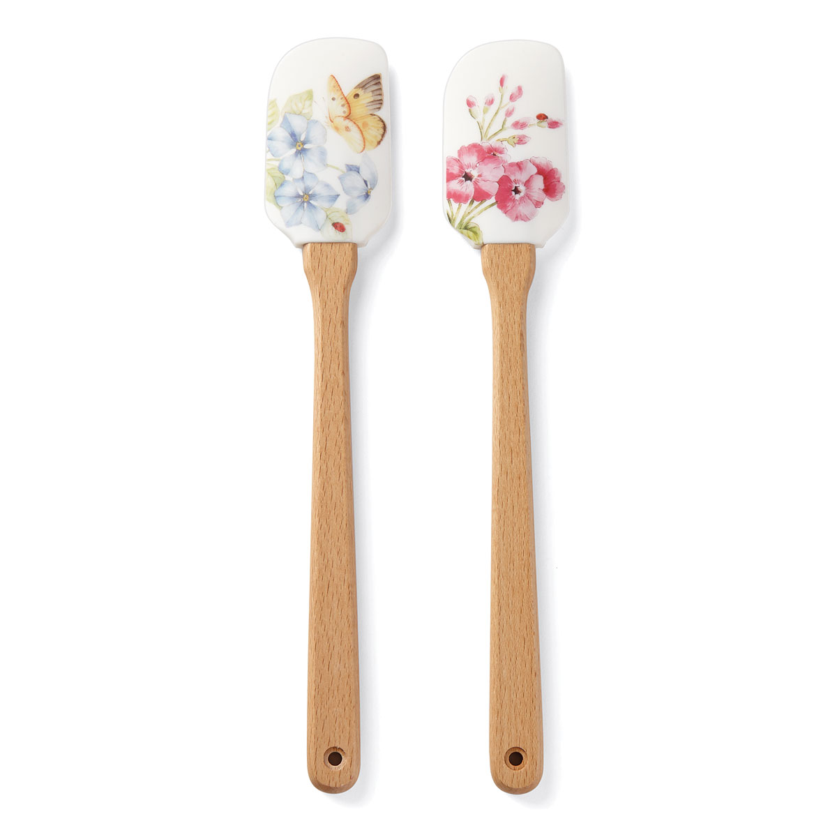 Lenox Butterfly Meadow China Spatula Pair