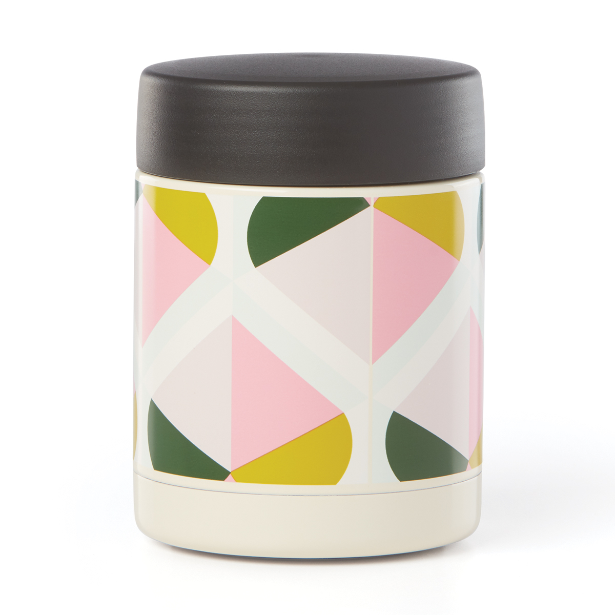 Kate Spade New York, Lenox Geo Spade Metal Insulated Food Container