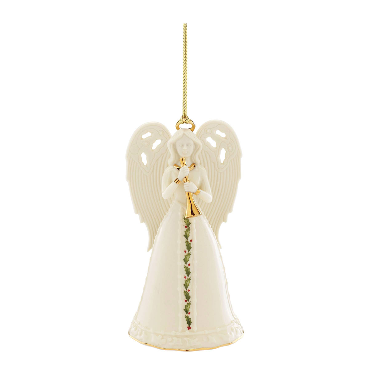 Lenox Angel Bell Ornament