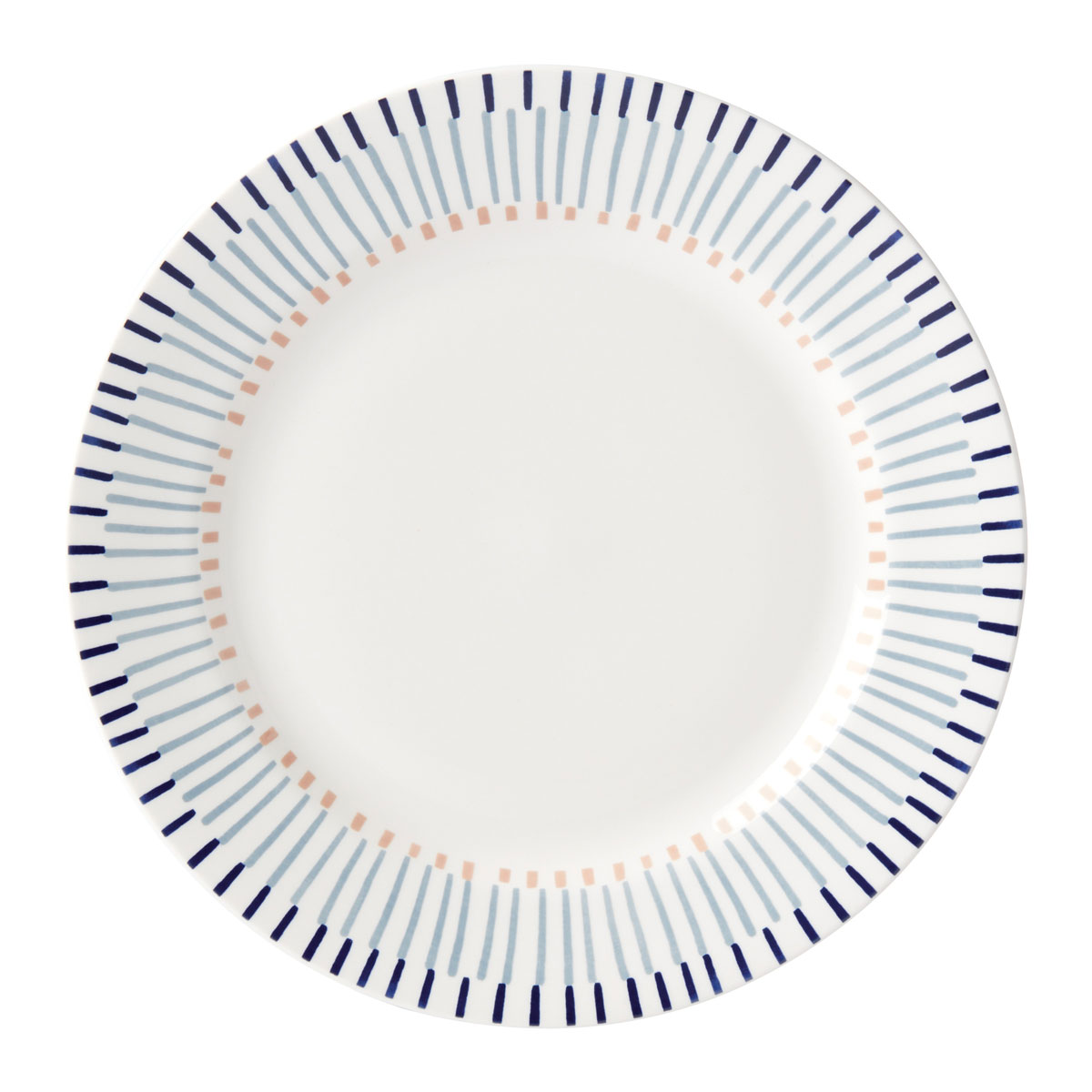 Kate Spade China by Lenox, Brook Lane Dinner Plate