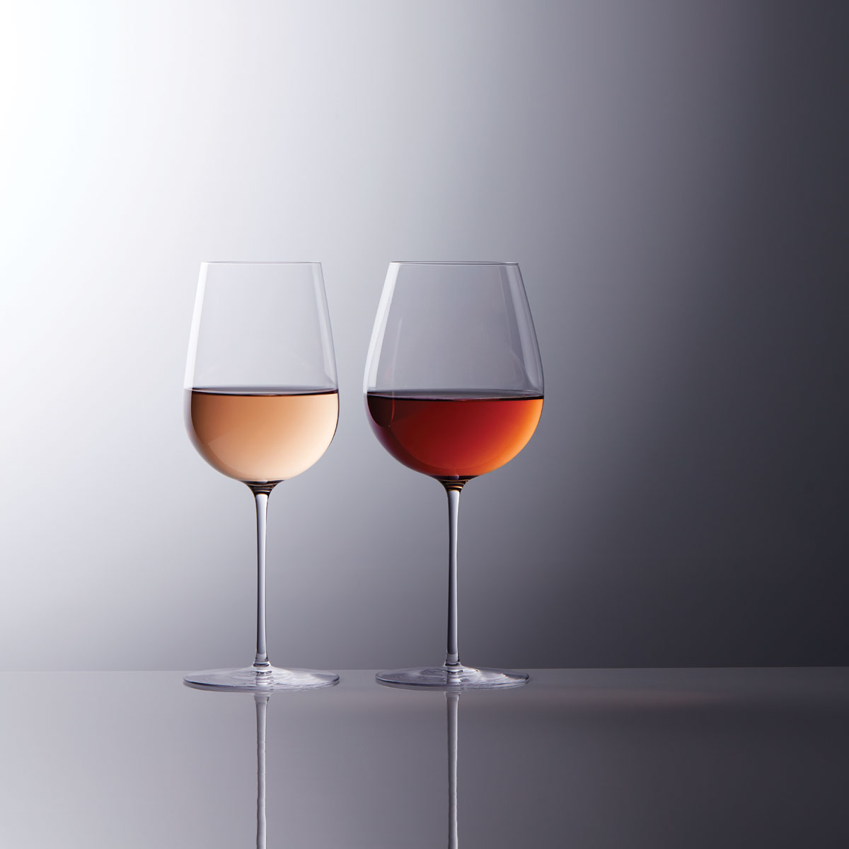 Lenox 893082 Solitaire 4-Piece Wine Glass Set