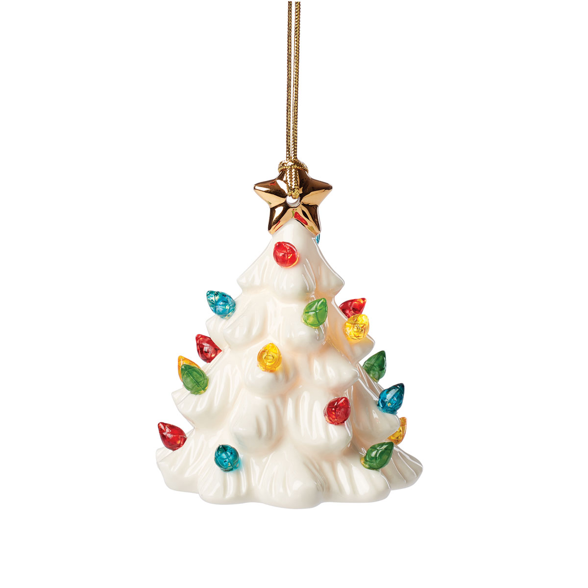 Lenox 2023 Treasured Traditions Lit Tree Ornament