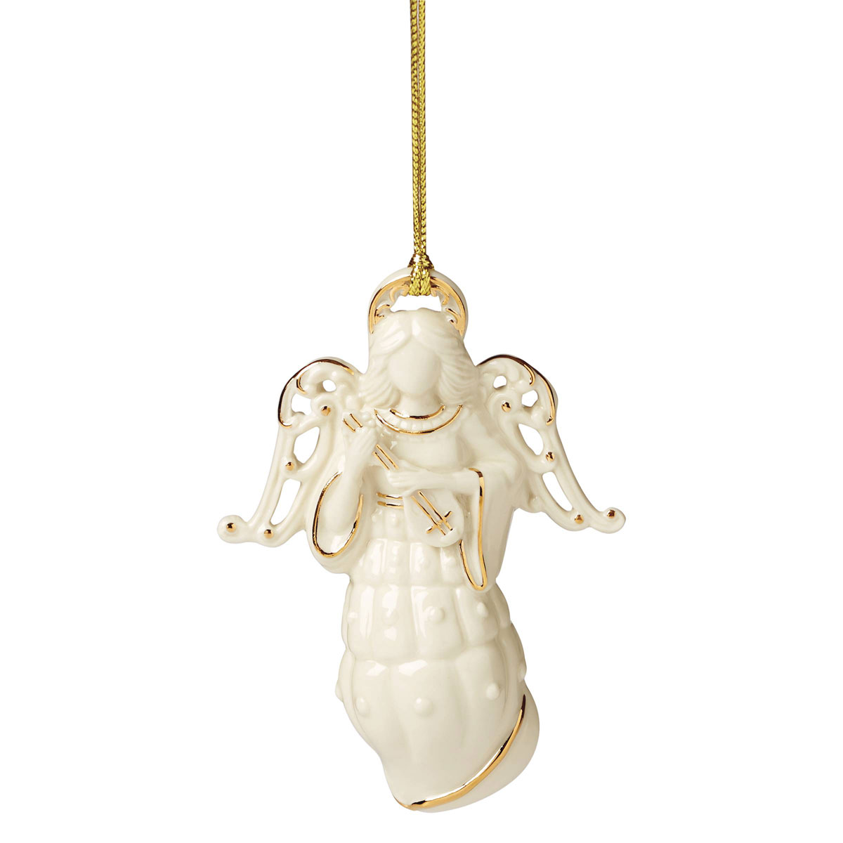 Lenox Christmas 2022 Angel of the Sea Ornament