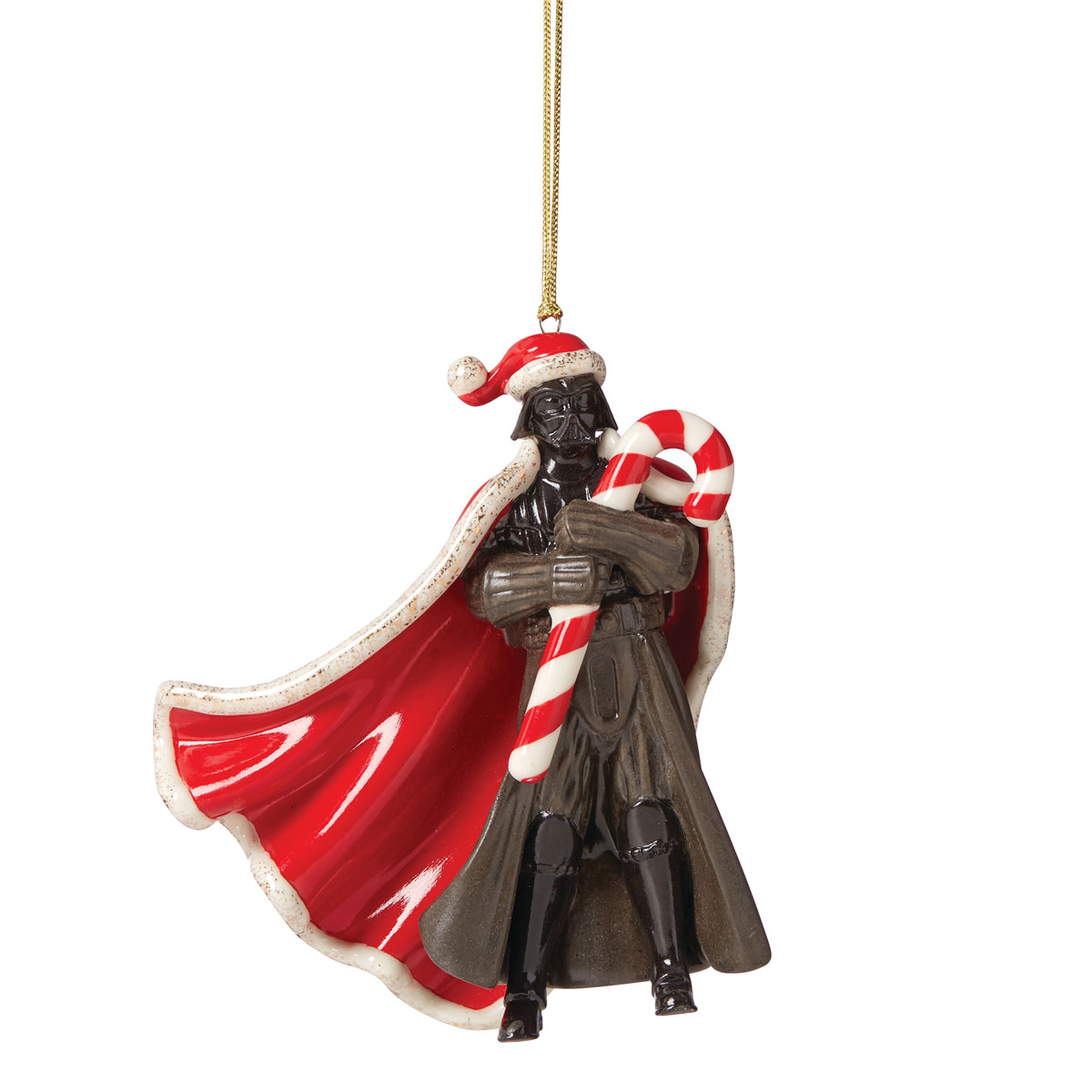 Lenox Christmas 2022 Disney Darth Vader Ornament
