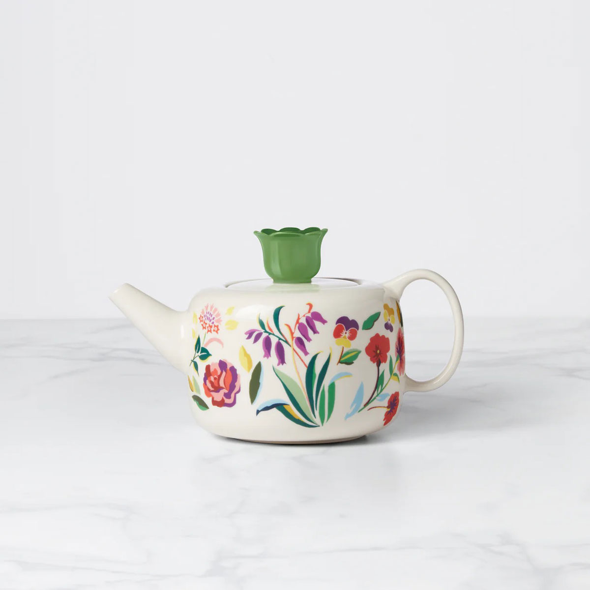Kate Spade, Garden Floral Teapot