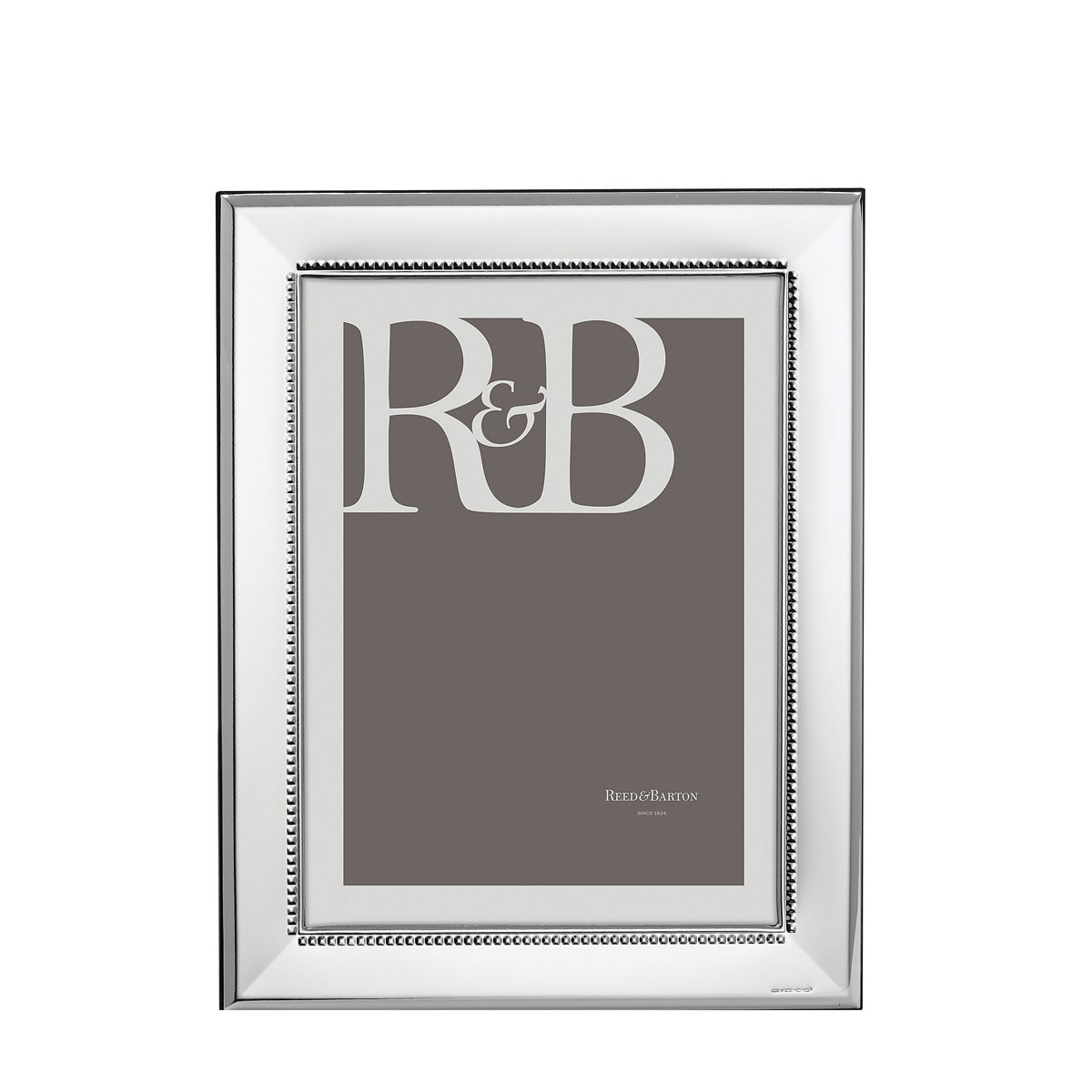 Reed and Barton Mia 4x6" Picture Frame