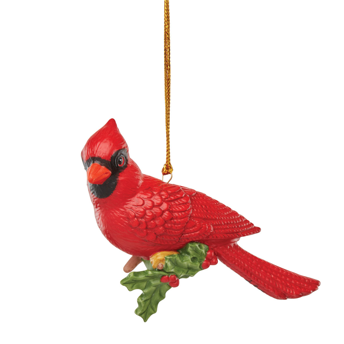 Lenox 2023 Red Cardinal Ornament