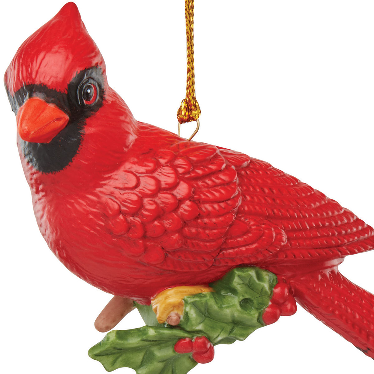 Lenox 2024 Red Cardinal Ornament