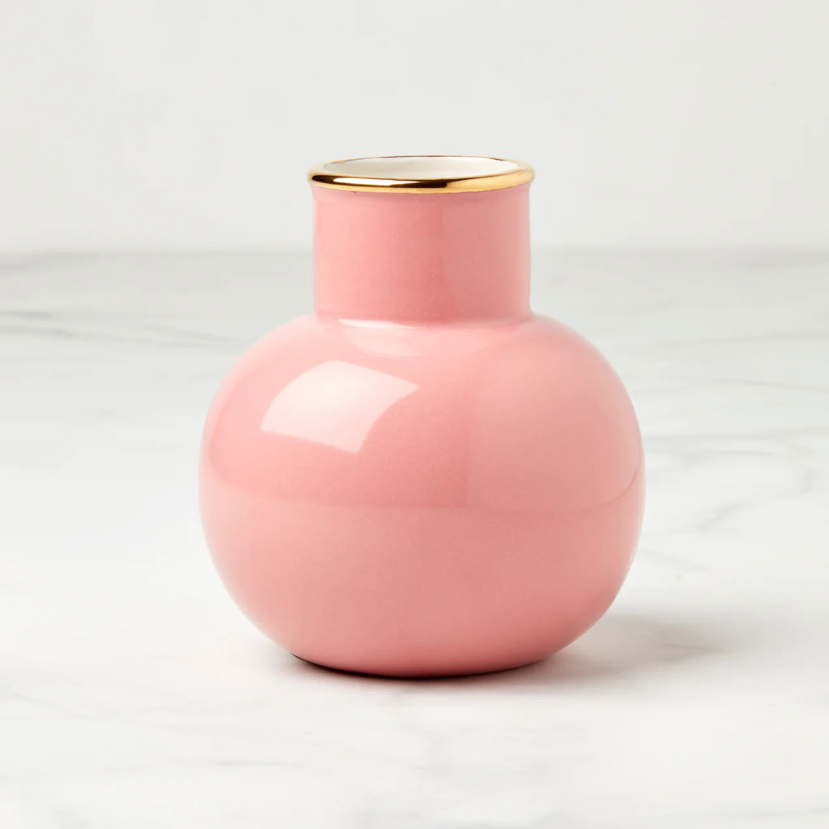 Kate Spade, Lenox Make It Pop 4.25" Vase Pink