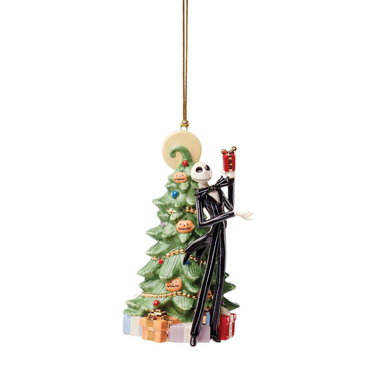 Lenox 2024 Nightmare Before Christmas Ornament