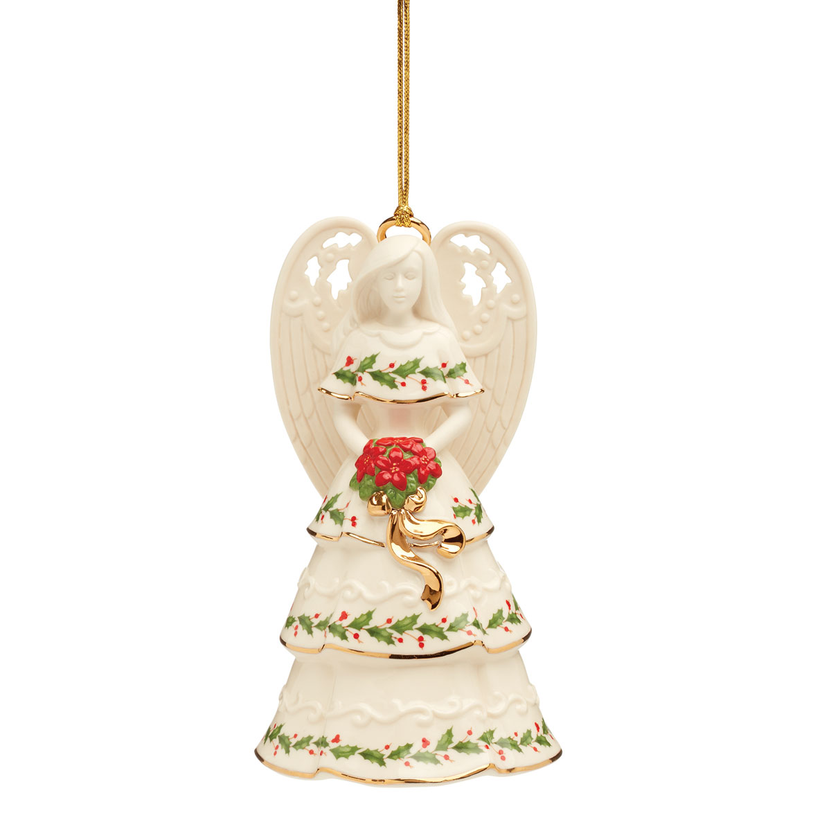 Lenox 2024 Christmas Ornaments Collection Crystal Classics