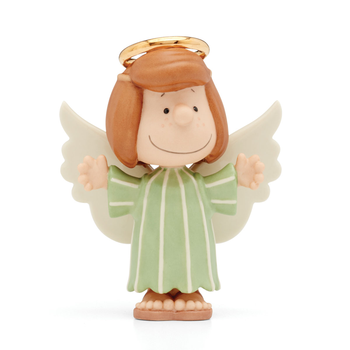 Lenox The Christmas Pageant Peppermint Patty Angel