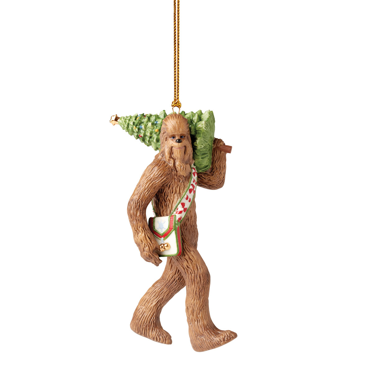 Lenox 2024 Chewbacca Ornament