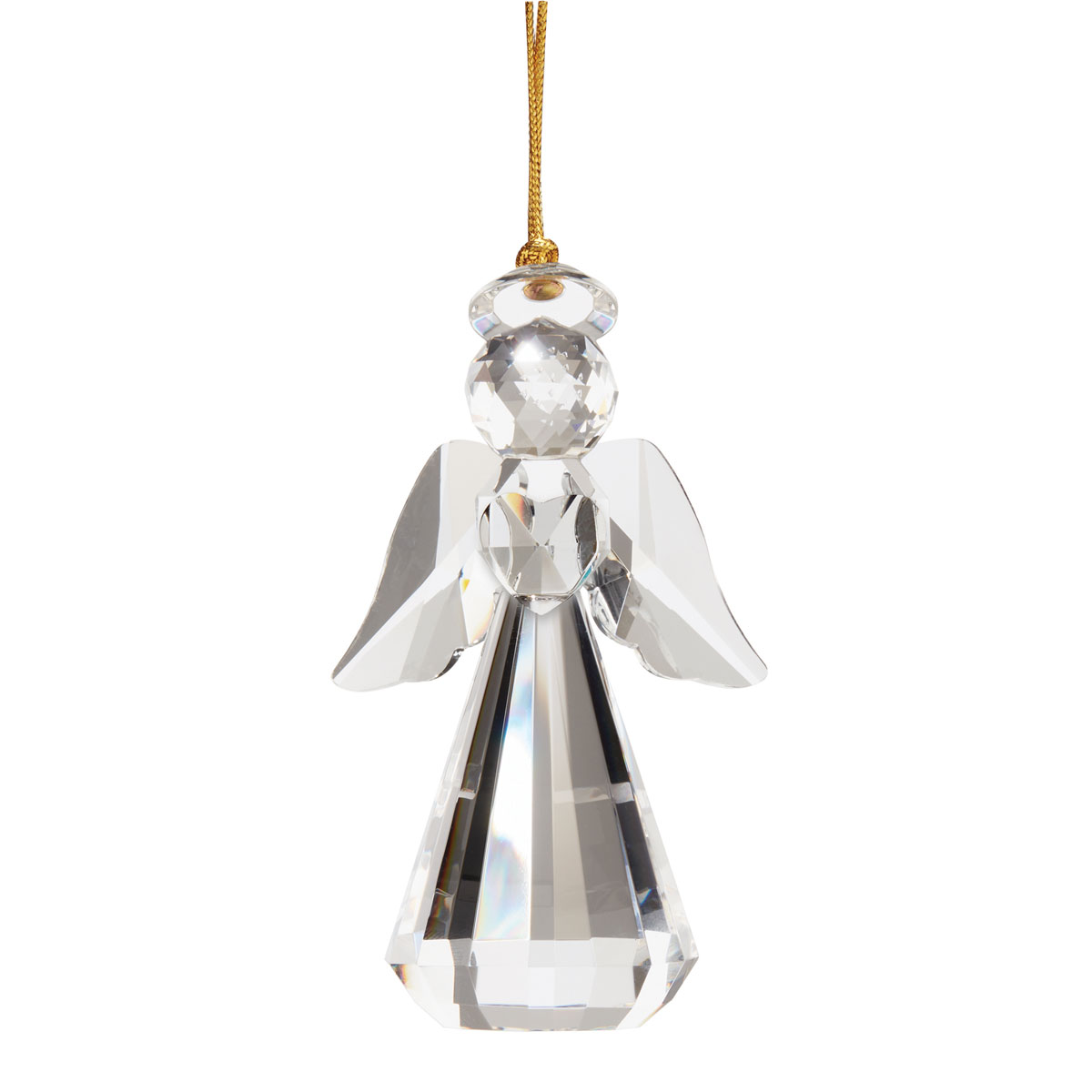 Lenox 2024 Optic Angel Ornament