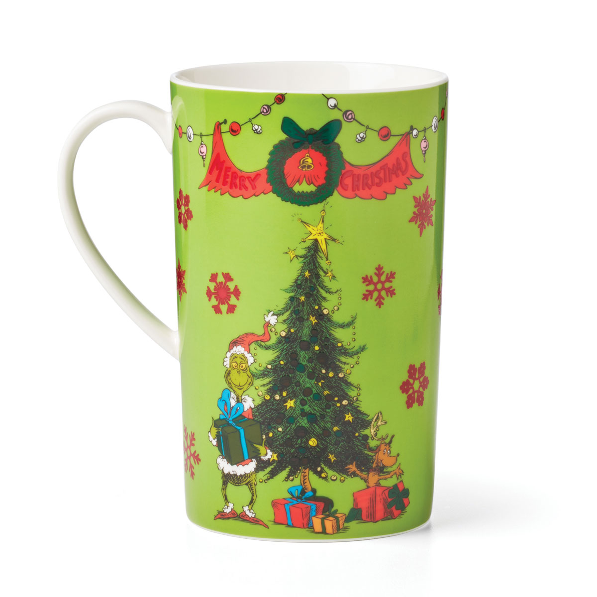 Lenox Merry Grinchmas Magic Mug