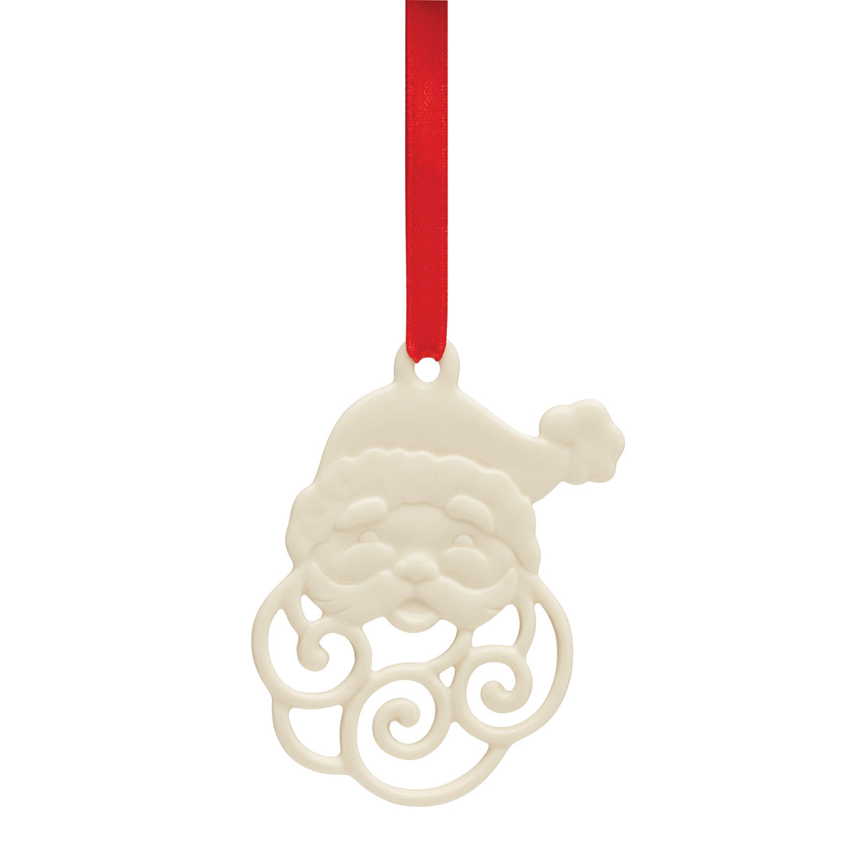 Lenox 2024 Pierced Santa Charm