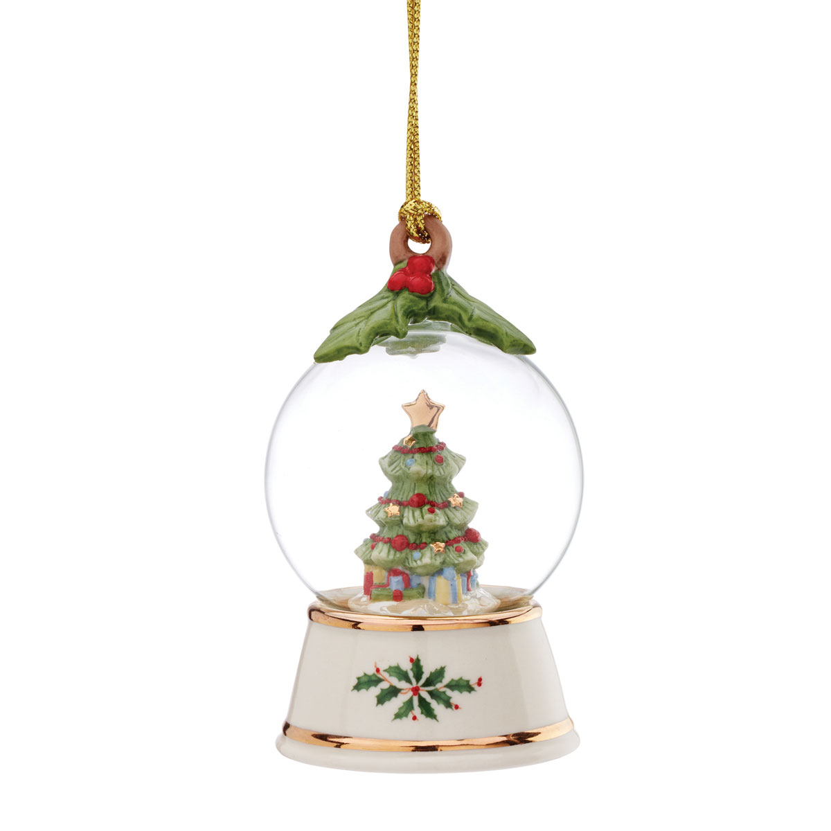 Lenox 2024 Tree Globe Ornament