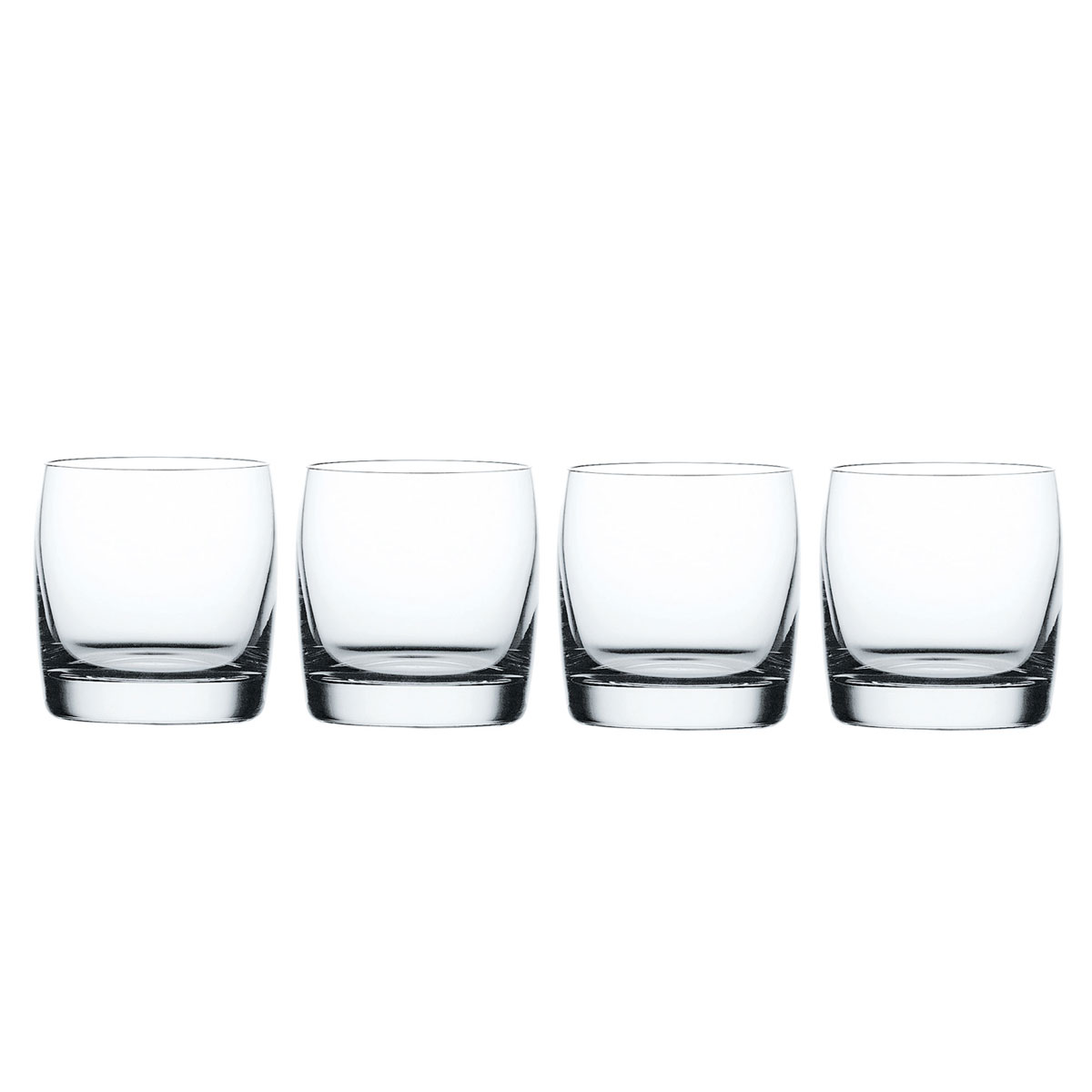 Nachtmann Vivendi Whiskey Tumbler, Set of Four