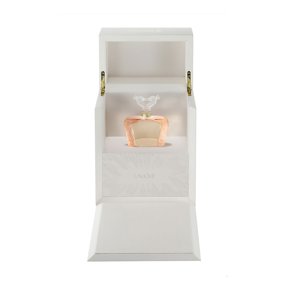 Lalique Perfume Deux Paons, Limited Edition