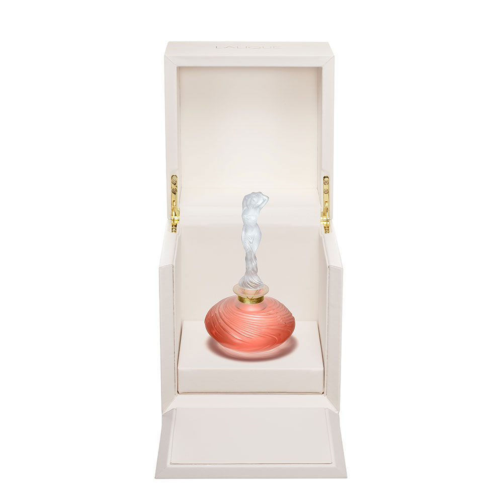 Lalique Perfume de Lalique 2019 Naiade, Limited Edition Flacon