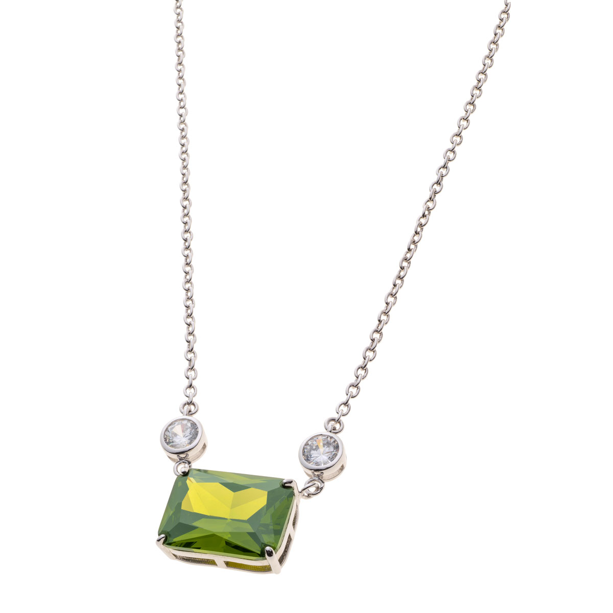 Belleek Living Jewelry Olive Necklace