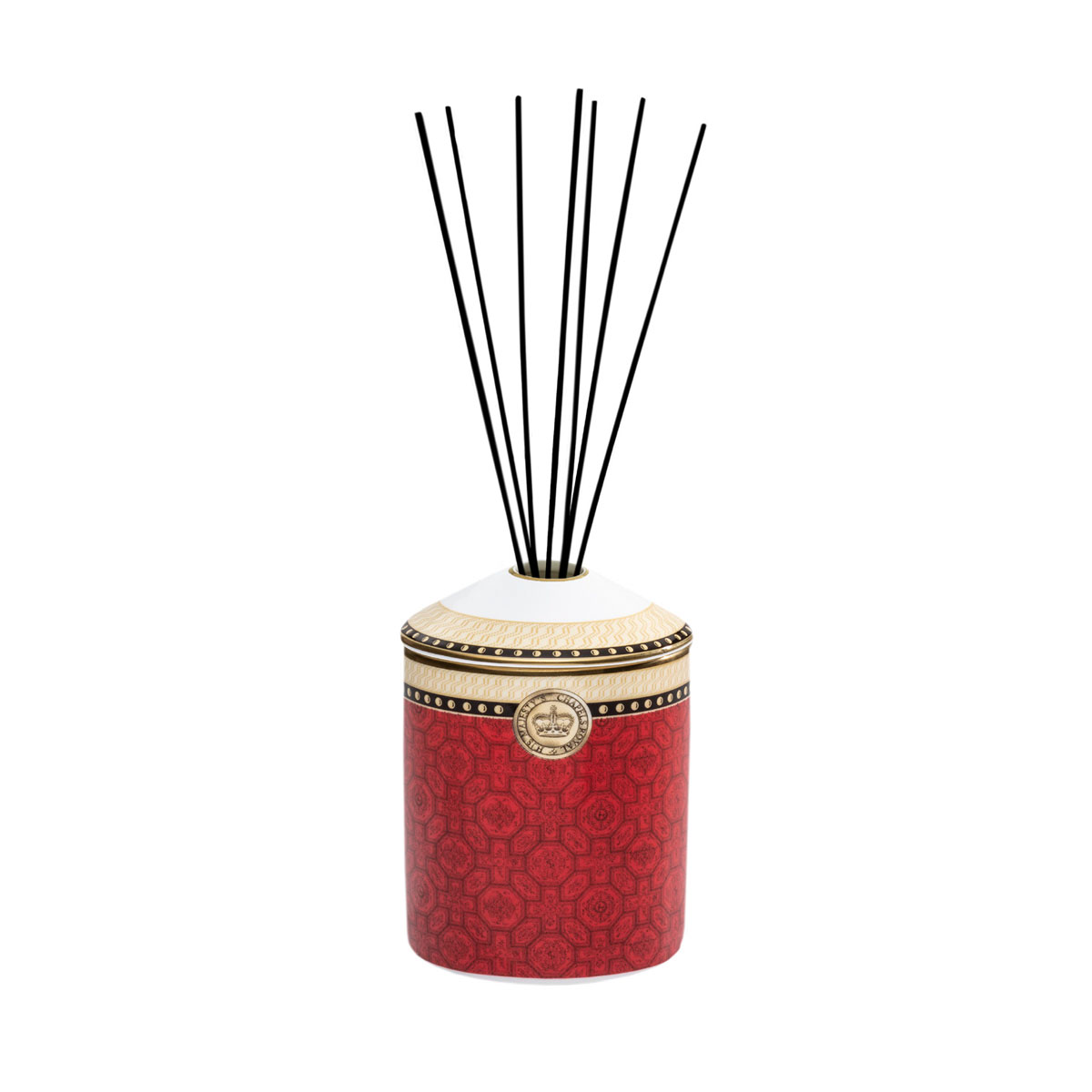 Halcyon Days Chapel Royal Livery Oud Imperial Reed Diffuser