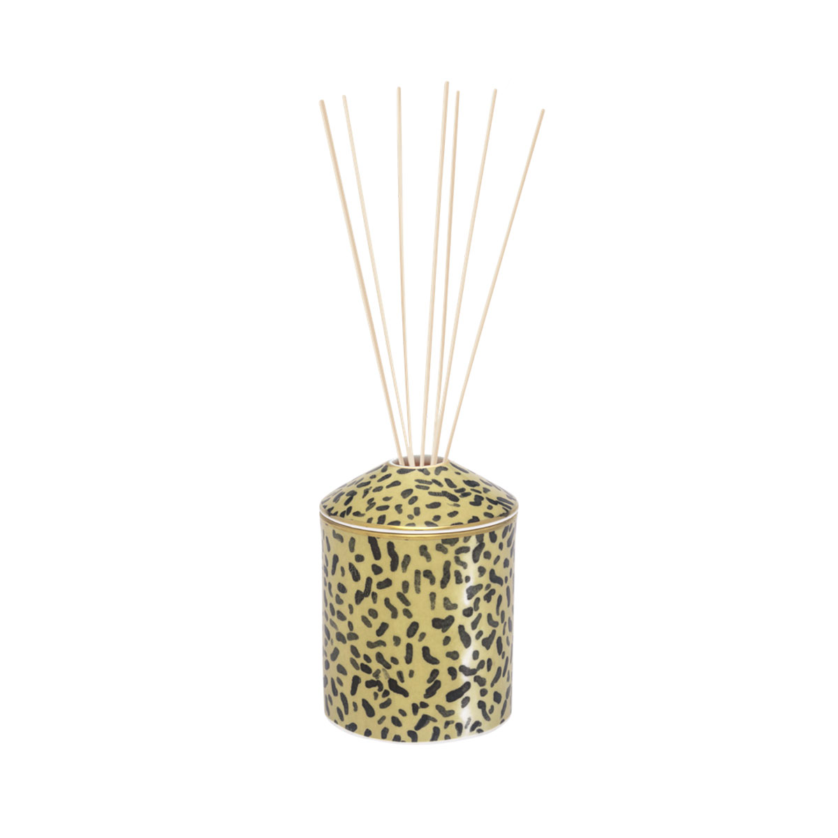 Halcyon Days Leopard Sandalwood and Vetiver Diffuser